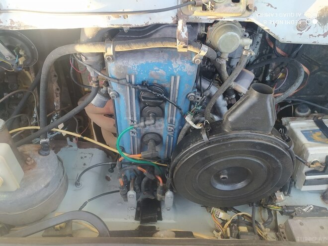 GAZ 33021 1999, 222,000 km - 2.3 l - Gəncə