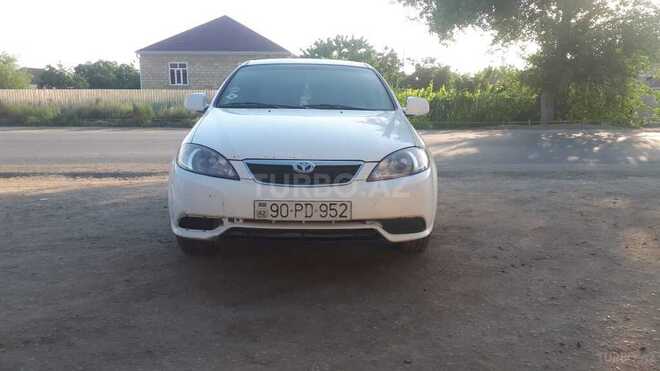 Daewoo Gentra 2014, 250,300 km - 1.5 l - Salyan
