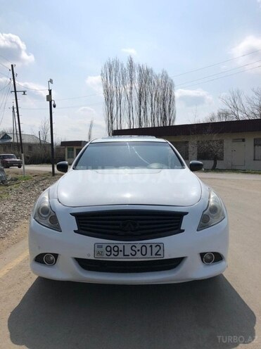 Infiniti G37S 2011, 195,000 km - 3.7 l - Bakı
