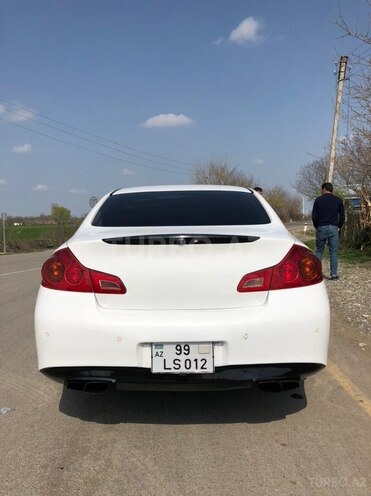 Infiniti G37S 2011, 195,000 km - 3.7 l - Bakı