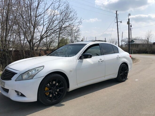 Infiniti G37S 2011, 195,000 km - 3.7 l - Bakı