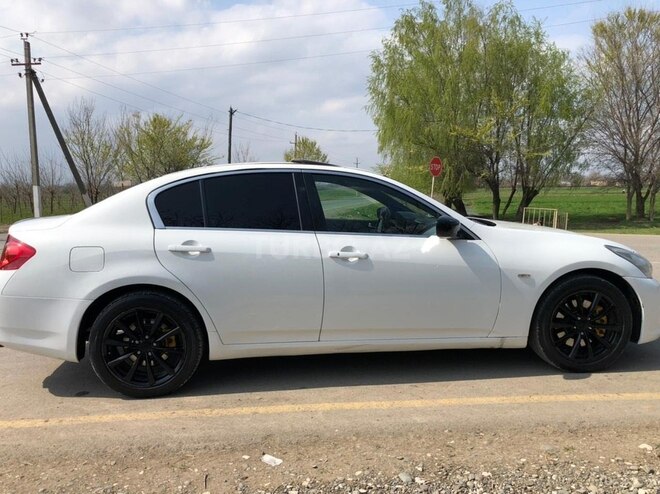 Infiniti G37S 2011, 195,000 km - 3.7 l - Bakı