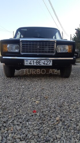 LADA (VAZ) 2107 2011, 84,000 km - 1.6 л - Bakı