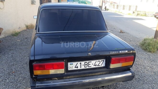 LADA (VAZ) 2107 2011, 84,000 km - 1.6 л - Bakı