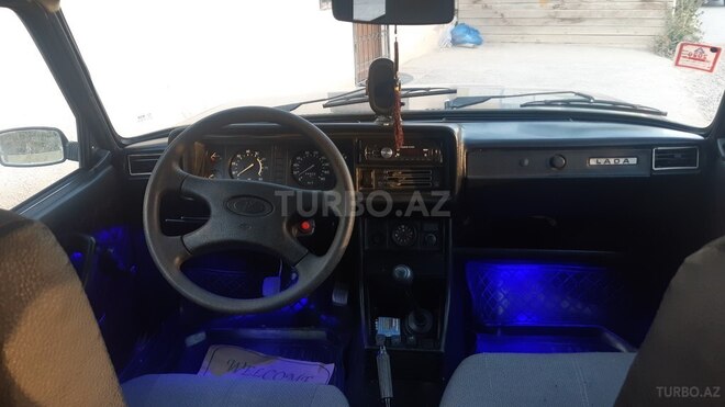 LADA (VAZ) 2107 2011, 84,000 km - 1.6 л - Bakı