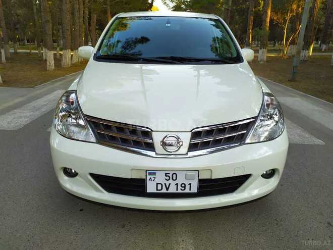 Nissan Tiida 2012, 48,515 km - 1.5 l - Sumqayıt