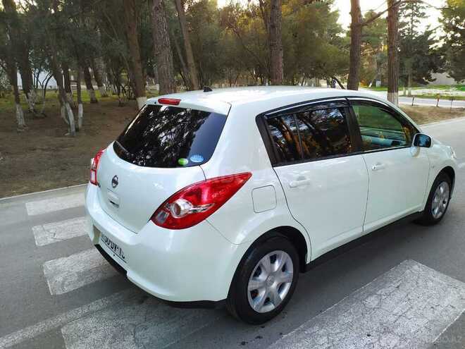 Nissan Tiida 2012, 48,515 km - 1.5 l - Sumqayıt
