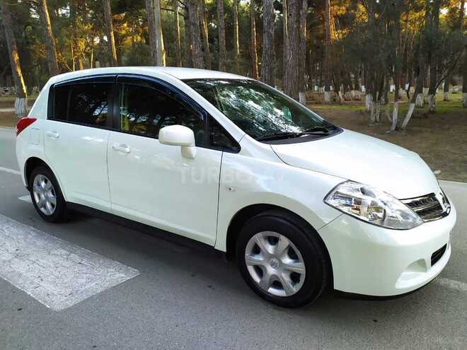Nissan Tiida 2012, 48,515 km - 1.5 l - Sumqayıt