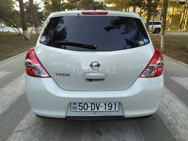 Nissan Tiida 2012, 48,515 km - 1.5 l - Sumqayıt