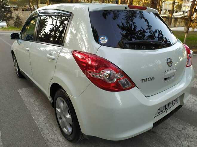 Nissan Tiida 2012, 48,515 km - 1.5 l - Sumqayıt