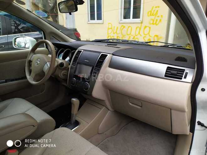 Nissan Tiida 2012, 48,515 km - 1.5 l - Sumqayıt