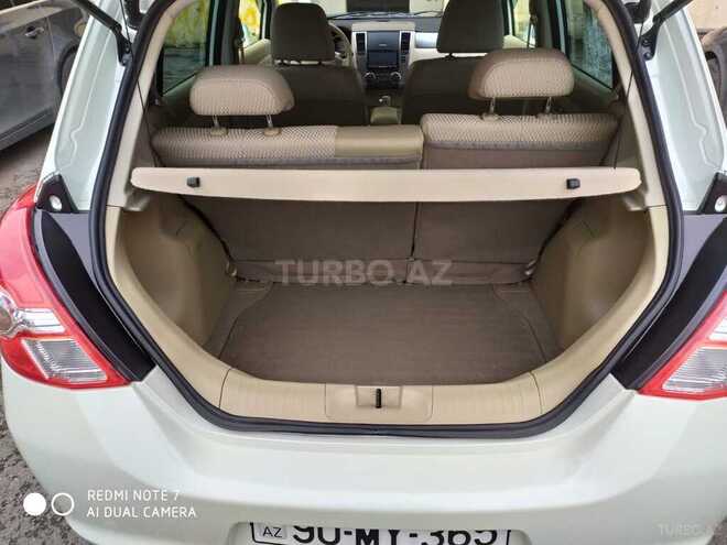 Nissan Tiida 2012, 48,515 km - 1.5 l - Sumqayıt