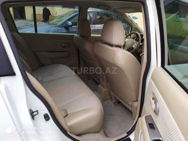 Nissan Tiida 2012, 48,515 km - 1.5 l - Sumqayıt