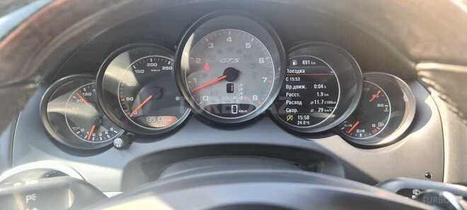 Porsche Cayenne GTS 2013, 139,000 km - 4.8 л - Bakı