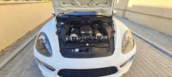 Porsche Cayenne GTS 2013, 139,000 km - 4.8 л - Bakı
