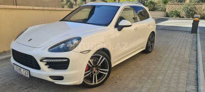 Porsche Cayenne GTS 2013, 139,000 km - 4.8 л - Bakı