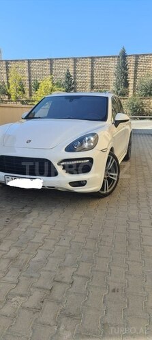 Porsche Cayenne GTS 2013, 139,000 km - 4.8 л - Bakı
