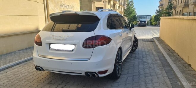 Porsche Cayenne GTS 2013, 139,000 km - 4.8 л - Bakı
