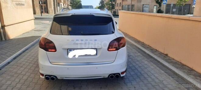 Porsche Cayenne GTS 2013, 139,000 km - 4.8 л - Bakı