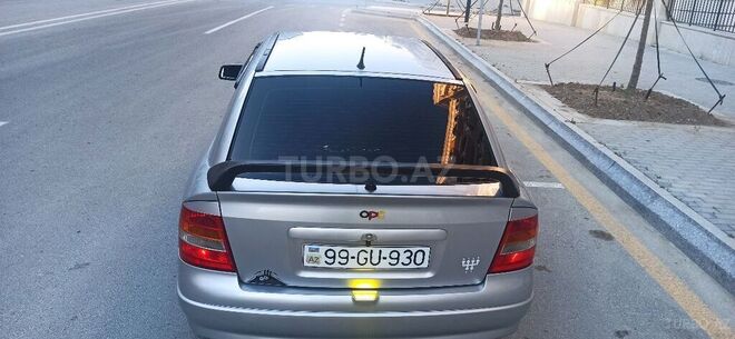 Opel Astra 1998, 270,000 km - 1.6 l - Bakı