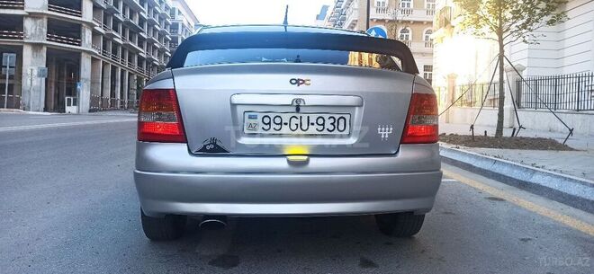 Opel Astra 1998, 270,000 km - 1.6 l - Bakı