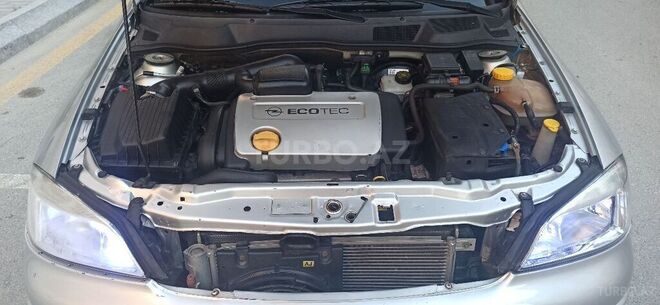 Opel Astra 1998, 270,000 km - 1.6 l - Bakı