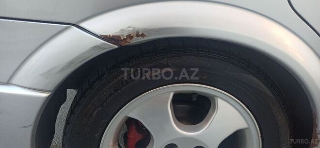 Opel Astra 1998, 270,000 km - 1.6 l - Bakı