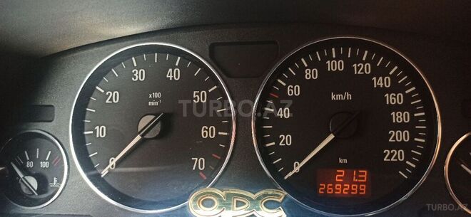 Opel Astra 1998, 270,000 km - 1.6 l - Bakı