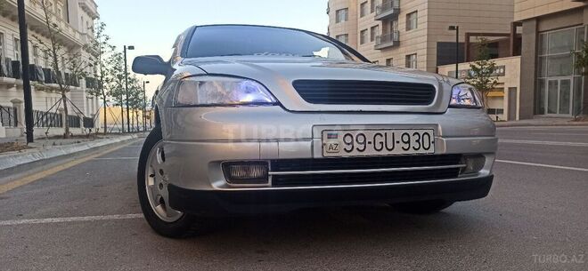 Opel Astra 1998, 270,000 km - 1.6 l - Bakı
