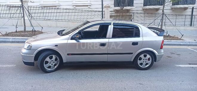Opel Astra 1998, 270,000 km - 1.6 l - Bakı