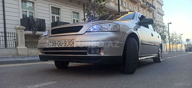 Opel Astra 1998, 270,000 km - 1.6 l - Bakı