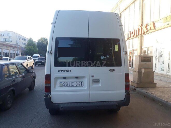 Ford Transit 2000, 421,411 km - 2.4 l - Bərdə