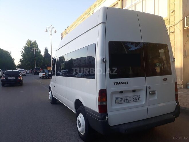 Ford Transit 2000, 421,411 km - 2.4 l - Bərdə