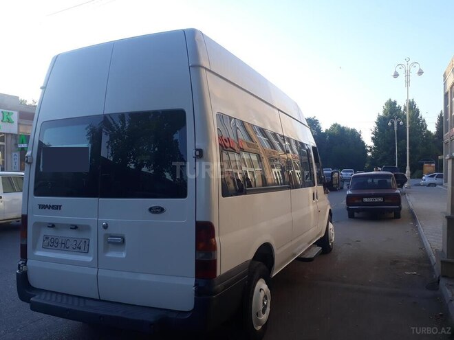 Ford Transit 2000, 421,411 km - 2.4 l - Bərdə