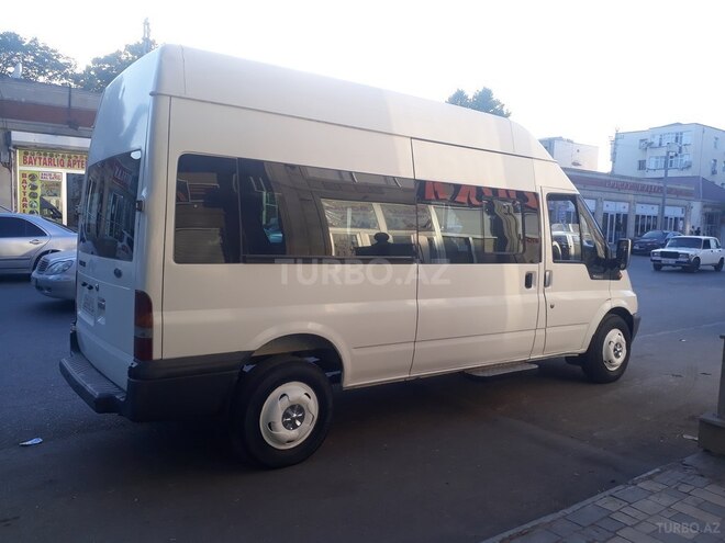 Ford Transit 2000, 421,411 km - 2.4 l - Bərdə