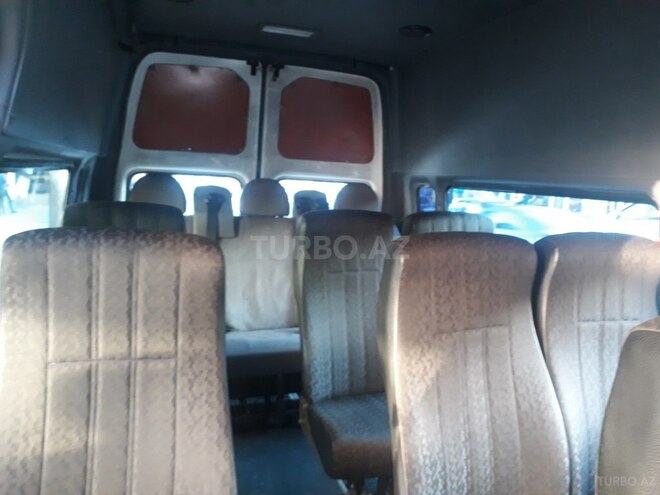 Ford Transit 2000, 421,411 km - 2.4 l - Bərdə