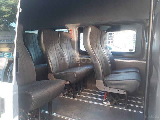 Ford Transit 2000, 421,411 km - 2.4 l - Bərdə