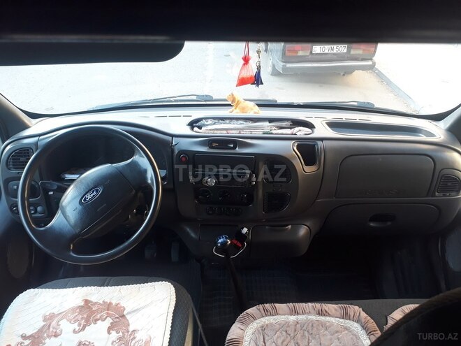 Ford Transit 2000, 421,411 km - 2.4 l - Bərdə