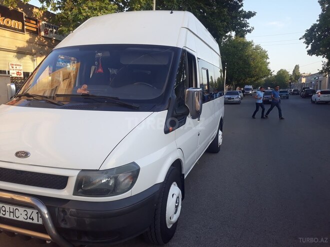 Ford Transit 2000, 421,411 km - 2.4 l - Bərdə