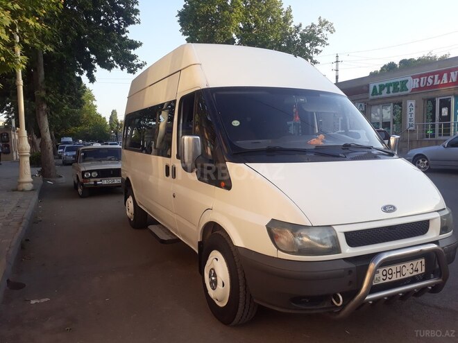 Ford Transit 2000, 421,411 km - 2.4 l - Bərdə