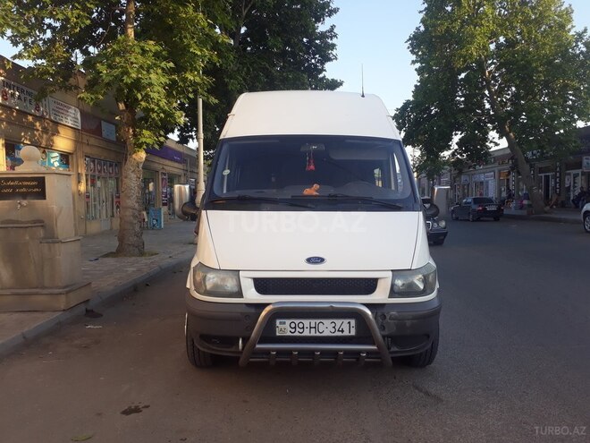 Ford Transit 2000, 421,411 km - 2.4 l - Bərdə