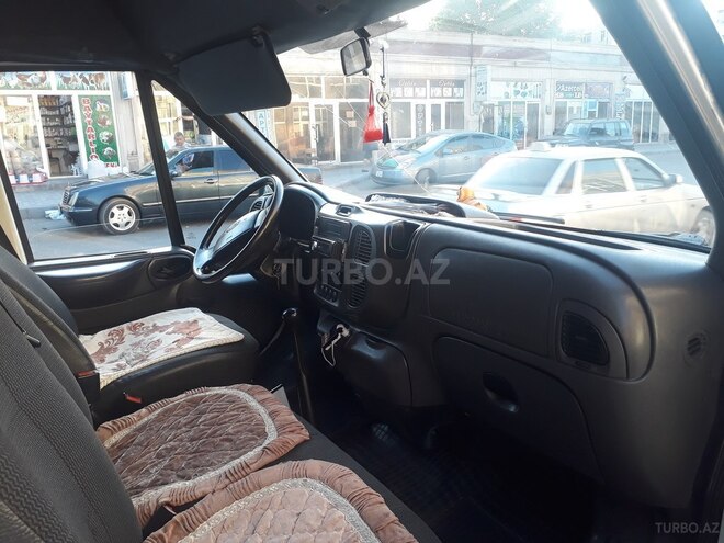 Ford Transit 2000, 421,411 km - 2.4 l - Bərdə