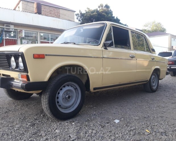 LADA (VAZ) 2106 1986, 100,000 km - 1.5 l - Cəlilabad