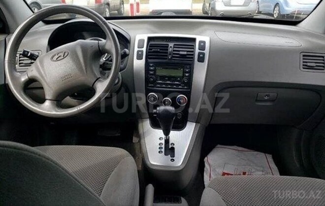 Hyundai Tucson 2010, 62,000 km - 2.0 l - Bakı