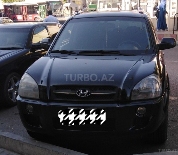 Hyundai Tucson 2010, 62,000 km - 2.0 l - Bakı