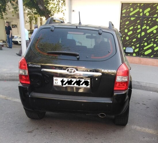 Hyundai Tucson 2010, 62,000 km - 2.0 l - Bakı