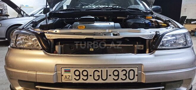 Opel Astra 1998, 270,000 km - 1.6 l - Bakı
