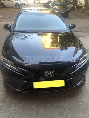Toyota Camry 2019, 43,000 km - 2.5 l - Bakı