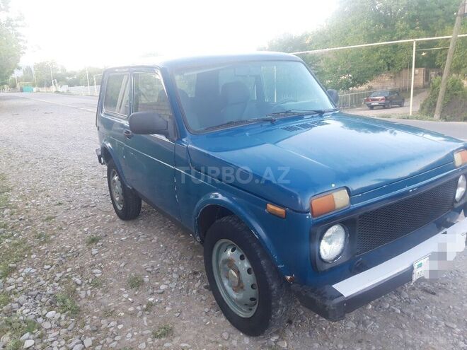 LADA (VAZ) Niva 2003, 333,800 km - 1.7 л - İsmayıllı
