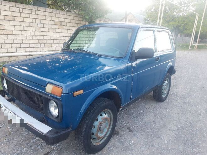 LADA (VAZ) Niva 2003, 333,800 km - 1.7 л - İsmayıllı